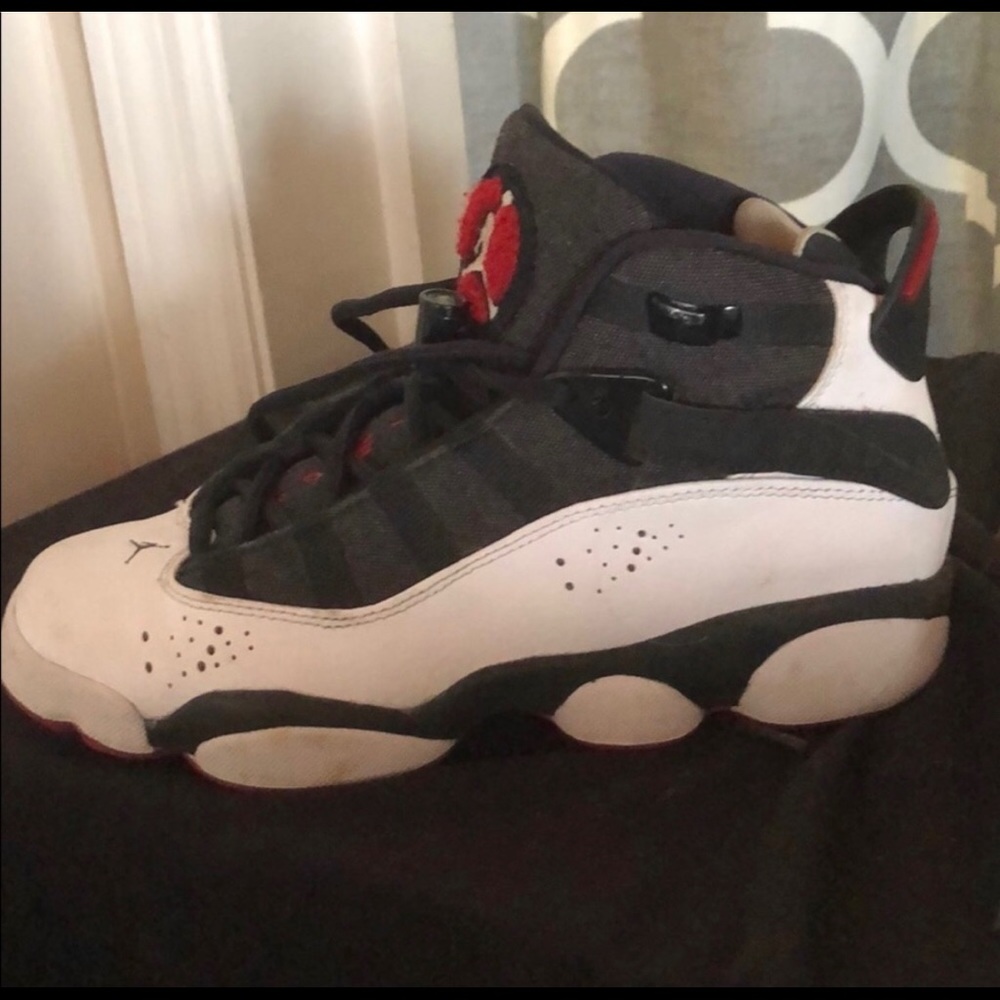 Jordan’s size 4.5